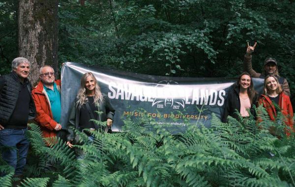 Savage Lands forêt reims