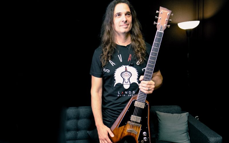Kiko loureiro