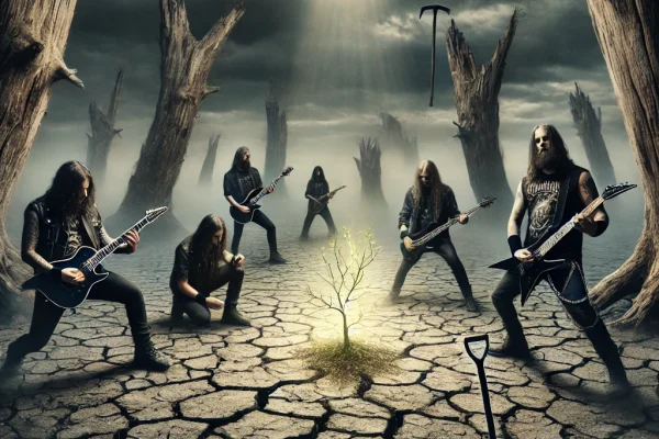 Metal for the planet