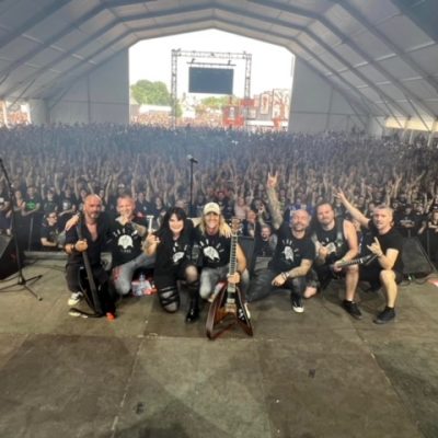 Savage team hellfest